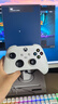 微软（Microsoft）Xbox无线游戏手柄 无线控制器 冰雪白+牧能emoose新能源5号充电电池1.5V锂电 实拍图