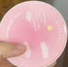 润本儿童润唇膏提色口红2g+防晒气垫隔离13g化妆品彩妆儿童专用防晒霜 实拍图