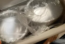 美进家蛋挞托锡纸碗杯大号100只蛋挞皮蛋糕杯空气炸锅专用纸碗蛋挞模具 实拍图