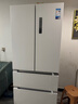 美的（Midea）508L法式四开门冰箱双系统循环一级能效除菌净味风冷大容量以旧换新白色BCD-508WTPZM(E) 国家补贴 实拍图