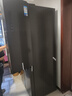 美的（Midea）505L十字门冰箱双系统双循环保鲜大容量三档变温一级能效风冷无霜以旧换新MR-531WSPZE国家补贴 实拍图