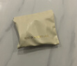 【超低价】收纳包数据线耳机收纳包随身零钱包便携化妆刷化妆袋口红充电宝钥匙磁吸束口袋 白色小号12cm 实拍图
