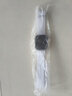 【网红爆款】电子手表时尚商务炫酷led时间日期显示按键彩灯男女情侣手环ins风长续航 银色-电子表-看时间日期星期 实拍图