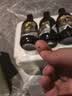 燕京啤酒高端精酿经典原酿白啤酒小黑金便携小瓶装整箱装中秋节礼物 节庆版 300mL 12瓶 整箱装 晒单实拍图