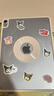 酷盟适用苹果ipad11保护壳2026新款Air8/7/6保护套Pro11/13英寸平板壳8/9/10代磁吸拆分全包防摔防弯 少女粉【送钢化膜+贴纸】磁吸拆分丨全包防抗摔 2026款 iPad Air 实拍图