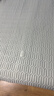 然牌乳胶席凉席二件套a类母婴冰丝软席子夏季可水洗凉席1.2*2米床单款 实拍图