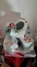 好奇（Huggies）小森林湿巾80抽12包加大加厚婴童手口适用植物纤维去油污消毒便携 实拍图
