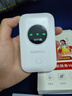 迅优随身wifi多网通免插卡移动网络wifi6无线网卡便携式高速4G无线wifi无限制全国通用流量2026款5GXY 【顶配版wifi6】八核八通道+升级长续航 实拍图