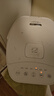美的（Midea）电热水瓶家用电热水壶0塑料水路烧水壶开水壶5L大容量一体无缝内胆多段保温恒温自动断电SP50E-10W 实拍图
