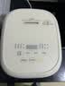 美的（Midea）小碧玉电饭煲2-3人3升0氟陶瓷白玉内胆家用电煮锅煲汤煮粥智能预约多功能一锅多用微压电饭锅RE360 实拍图