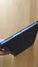 京东京造ipad air7 2025保护套11英寸 air6/5/4平板电脑保护壳24/22/20款10.9三折支架防摔硅胶套薰衣草灰 实拍图