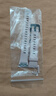 荣耀手环3表带智能手环4 5 6表带硅胶腕带防水运动替换带腕可更换时尚多彩防水表带非金属NFC版充电 荣耀手环6/6NFC原装表带珊瑚粉 实拍图