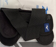 美津浓（MIZUNO）护膝膝盖运动专业防护登山半月板损伤女男士用跑步羽毛球护具M*2 实拍图