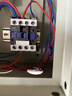 正泰（CHNT）CJX2-1210 220V 交流接触器 12A接触式继电器 实拍图