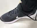 耐克NIKE男子跑步鞋REVOLUTION 7运动鞋春夏款FB2207-001黑白42.5 实拍图