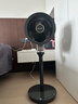 艾美特（AIRMATE）【旗舰金天鹅】空气循环扇语音智能遥控电风扇直流变频家用安静轻音一级能效落地扇负离子净化电扇 实拍图