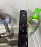 美的（Midea）净水器【金榜TOP1 白泽Max 1200G】0阻垢剂 6年长效RO反渗透 家用厨房专用台下用直饮过滤净水机 实拍图