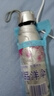 【全网爆款】手动UV折叠雨伞男女晴雨伞两用防晒遮阳黑胶伞 【新人福利】7骨 纯色随机无黑胶 实拍图
