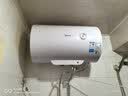 美的（Midea）【整机8年质保】50升电热水器2000W家用出租屋节能抑菌安全防电墙F50-20F1(H) 实拍图