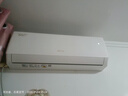 格力空调【价保618】舒适风Pro 1.5匹双排铜管外机 新一级能效壁挂式卧室省电空调挂机 国家补贴 实拍图