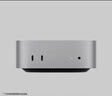 Apple/苹果AI电脑/Mac mini迷你主机 M4银色(10+10核) 16G 256G台式电脑主机 MU9D3CH/A 实拍图