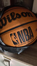 Wilson威尔胜NBA绝尘系列ENCORE PLUS防尘皮革室外神器成人比赛7号篮球 实拍图