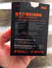 英菲克（INPHIC）M9 无线鼠标可充电轻音办公人体工学电脑台式笔记本2.4G通用便携Typec 灰【可视电量】 实拍图