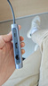 绿联Type-C扩展坞USB-C拓展坞分线器网线转接头适用iPad苹果16/17MacBook笔记本HDMI雷电4转换器充电器 实拍图