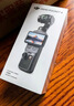 大疆 DJI Osmo Pocket 4 一英寸口袋云台相机 OP灵眸手持数码相机 旅游vlog 便携美颜摄像 标准套装 实拍图
