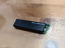 海康威视（HIKVISION）64GB USB3.2 U盘 R33 工作指示灯 读速130MB/s 高速移动u盘 适用华为电脑商务办公学习通用优盘 实拍图