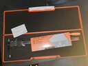 上工 电子数显卡尺0-300mm 分度值0.01 四按键游标卡尺 不锈钢 高精度 方杆 实拍图