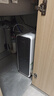 海尔（Haier）净水器鲜活水pro+瞬时1400G6年反渗透RO膜抑菌滤芯触控龙头双出水厨房专用台下母婴直饮净水机R883 实拍图