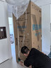 美的（Midea）508L法式四开门冰箱双系统循环一级能效除菌净味风冷大容量以旧换新白色BCD-508WTPZM(E) 国家补贴 实拍图