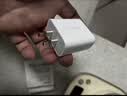 绿联20W充电器适用苹果17充电头氮化镓Type-C快充插头iPhone17ProMax/16e/15/iPad平板小米华为手机 实拍图