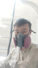 3M防毒面具 口罩防尘面具面罩 防甲醛防雾霾 防护化工喷漆农药 ws 新老包装随机发货2097CN滤棉x2片 实拍图