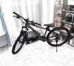 喜德盛（xds）喜德盛黑客380喜德盛黑客350山地自行车喜德盛自行车山地车喜德盛 2026款黑客380灰/黑 26寸x15.5寸|身高150-165cm 实拍图