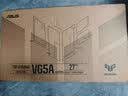 华硕战杀27 VG27AQML5A 27英寸显示器2K 240Hz显示器FastIPS 原生300Hz G-sync无撕裂0.3ms响应HDR400  实拍图