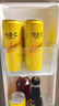 可口可乐（Coca-Cola）怡泉 Schweppes +C 柠檬味 汽水 含维C 330ml*24罐 整箱调酒 实拍图