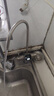 海尔（Haier）净水器鲜活水pro1200G双出水净饮机6年反渗RO膜透抑菌膜家用厨房专用台下用自来水直饮净水机R880 实拍图