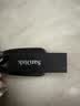 闪迪（SanDisk）64GB USB3.2 U盘 CZ550黑色 读速100MB/s 安全加密 数据恢复 学习办公电脑车载 高速大容量优盘 实拍图
