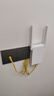 普联（TP-LINK） AX3000双频千兆WiFi6 子路由 无线路由器 信号扩展 Mesh易展 墙面路由信号放大器  XDR3032易展版 实拍图