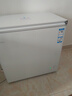 海尔（Haier）200L单温冰柜小型家用小冰柜减霜一级能效冷藏冷冻转换深冷冷柜小冰箱BC/BD-200GHW9D以旧换新 实拍图