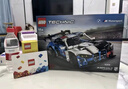 乐高（LEGO）积木机械组42226 宝马M4 GT3赛车男女孩儿童玩具520礼物家居摆件 实拍图