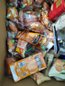 劲仔深海小鱼 糖醋味 200g/盒 20包  鱼仔鱼干海味零食 实拍图