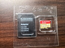 闪迪（SanDisk）512GB TF(MicroSD)内存卡 升级款 极速金卡 A2 V30 U3 兼容大疆Pocket 4/Action 6运动相机存储卡 实拍图