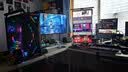 AOC 爱攻7 31.5英寸WOLED 4K 240Hz双模480Hz 10Bit DP2.1 0.03ms 16W音箱 游戏电竞显示器AGP327UZD 实拍图