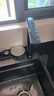 美的（Midea）直饮加热净水器套装【星河1200Gpro+管线机MG245-R壁挂式】厨下0阻垢剂智能水龙头陶氏RO反渗透 实拍图