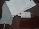 酷飞鲨5v0.5a充电头5v500ma充电器2.5w慢充无线鼠标蓝牙耳机老人机早教机有声书点读笔电动牙刷剃须刀 5V0.5A(5V500mA)白色充电头 实拍图