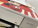 爱普生（EPSON）【6代新品】L1358 墨仓式A4彩色无线单功能家用打印机 家用/办公 AI学习打印机（微信/远程打印） 实拍图