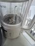 九阳（Joyoung）破壁机1.2L家庭容量豆浆机 双层降噪隔音杯浆预约时间一键清洗全自动榨汁机料理机DJ12X-D361 实拍图